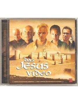 Das Jesus video soundtrack (CD)