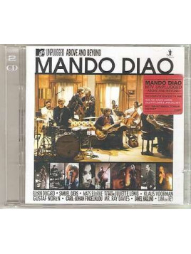 MTV unplugged above and beyond (2 CD) 
