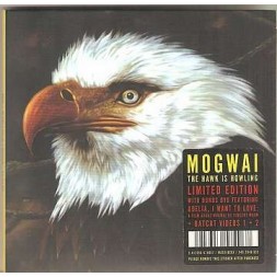 The hawk is howling (Ltd edition CD + DVD) 