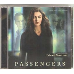 Passengers soundtrack (CD)