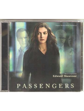 Passengers soundtrack (CD)