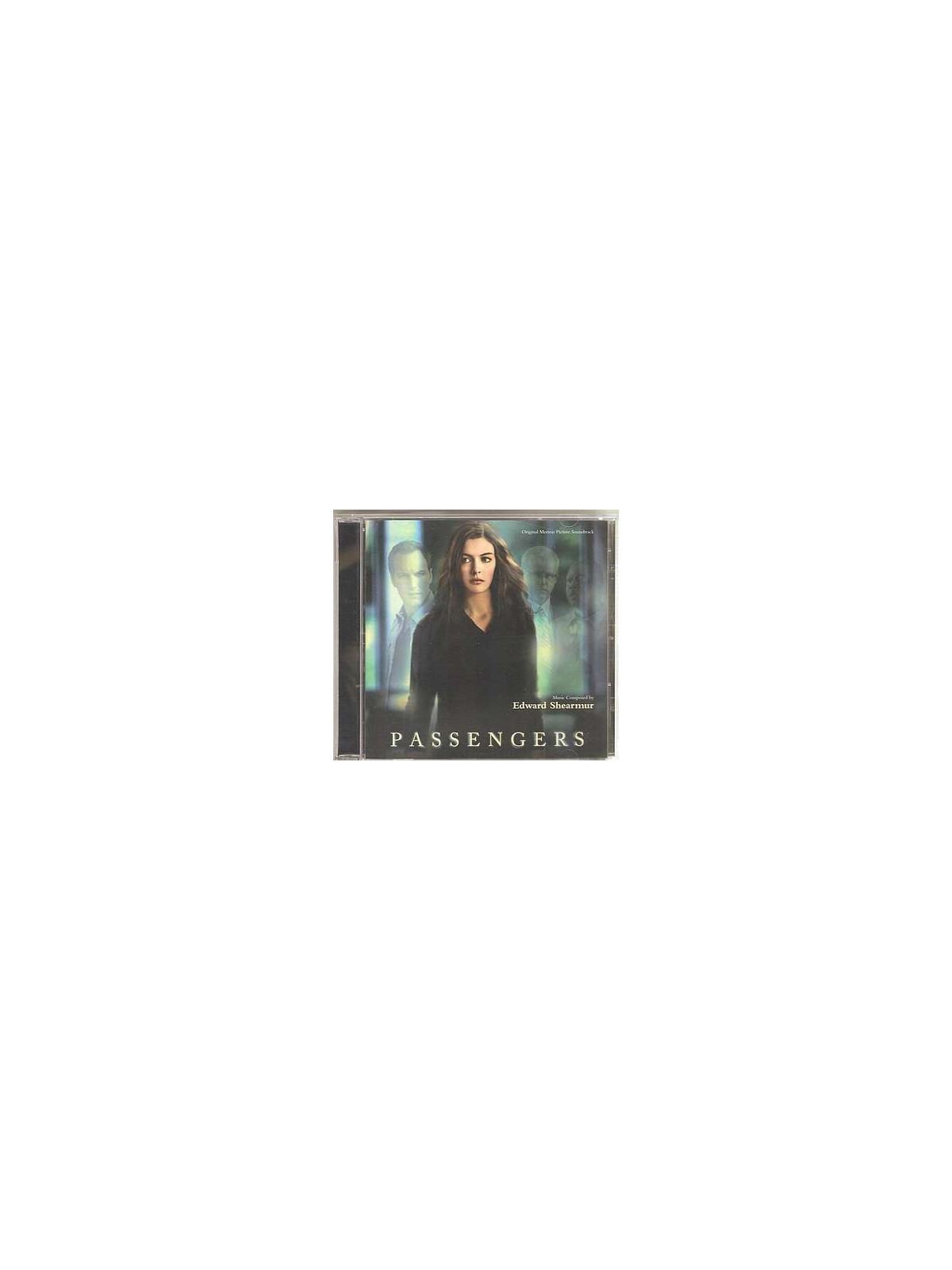 Passengers soundtrack (CD)