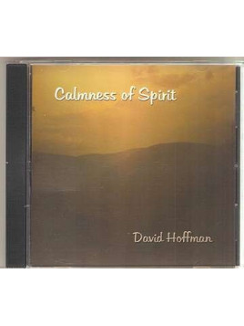 Calmness of spirit (CD)