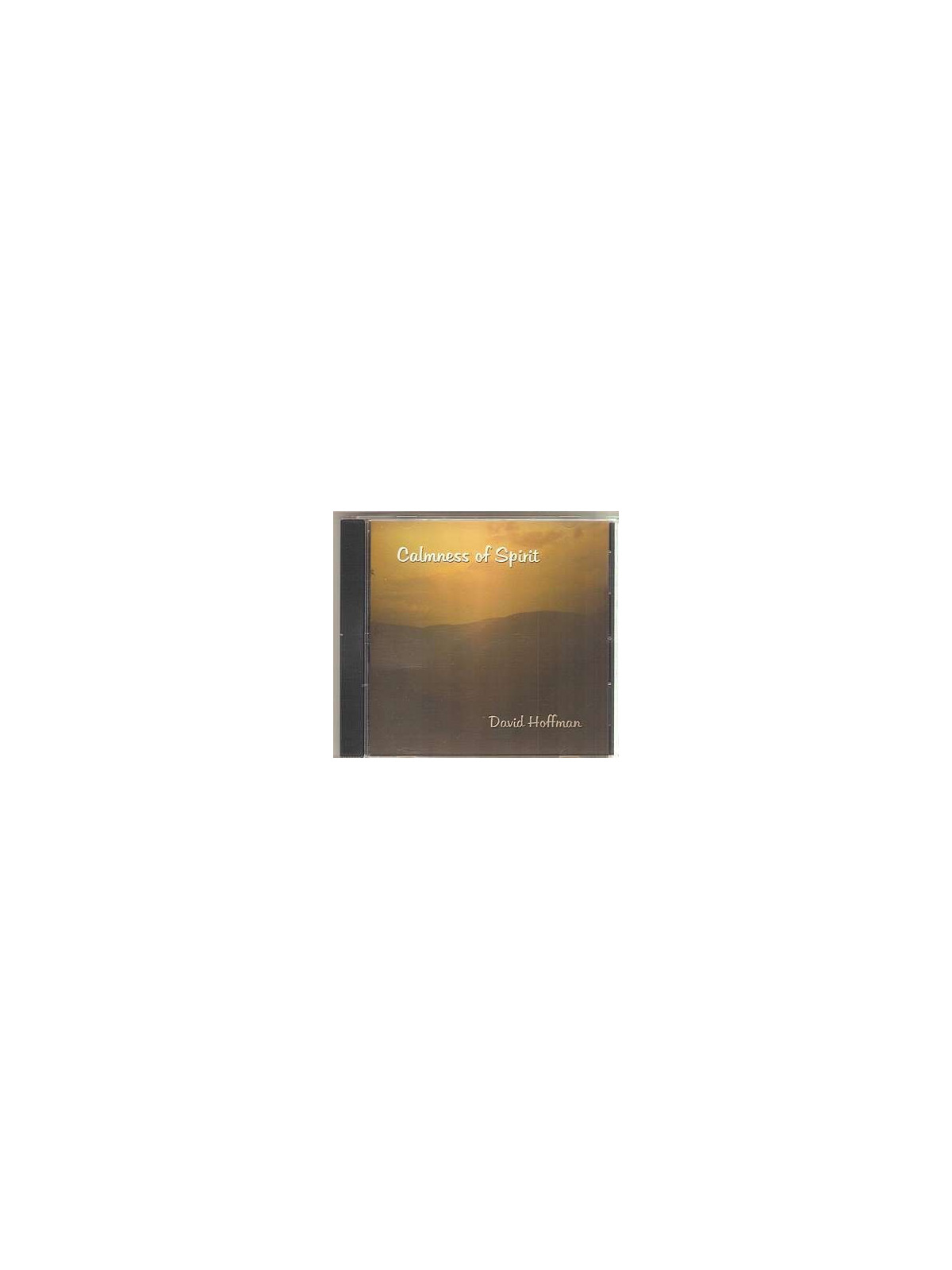 Calmness of spirit (CD)
