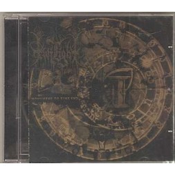 Monument to time end (CD)