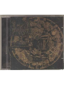 Monument to time end (CD)