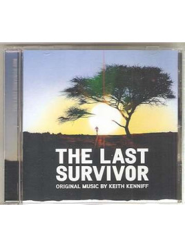 The last survivor soundtrack (CD) 