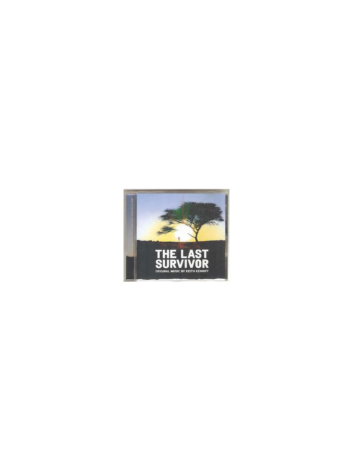 The last survivor soundtrack (CD) 