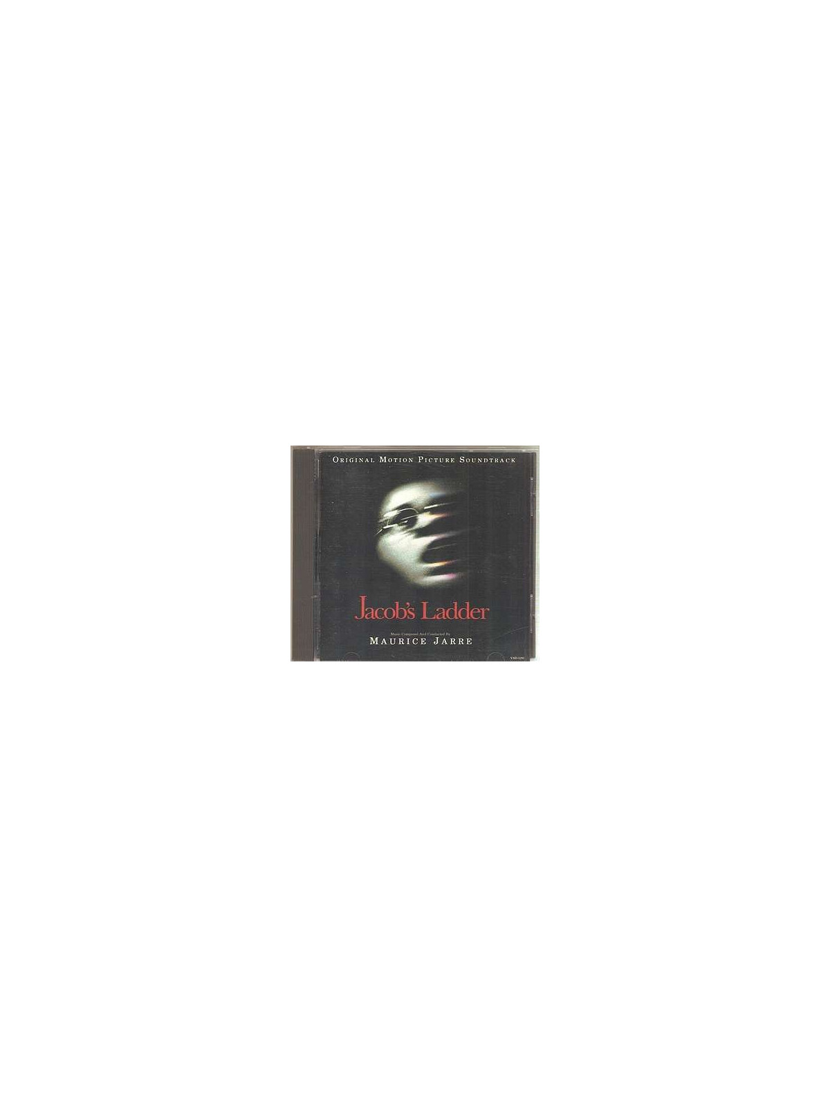 Jacob’s ladder soundtrack (CD)