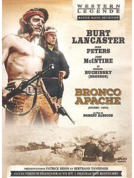 Bronco Apache (DVD)