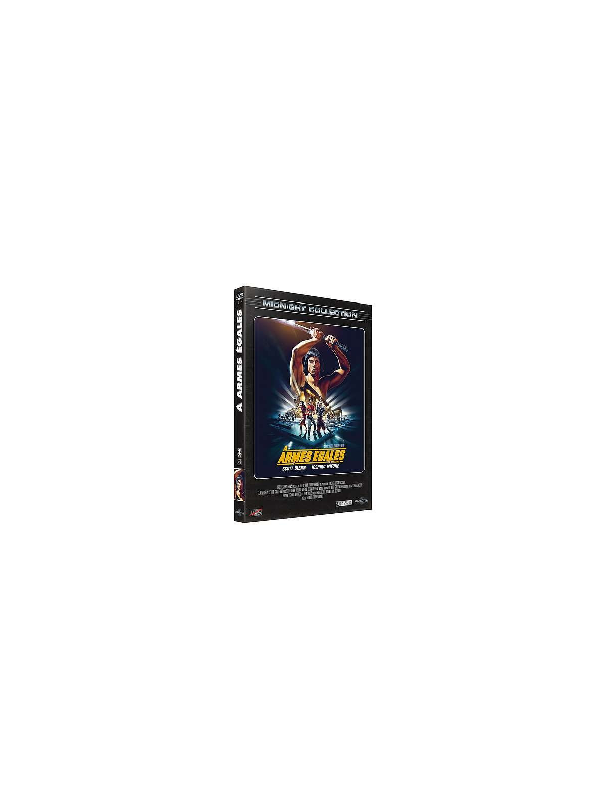 A armes égales (DVD)