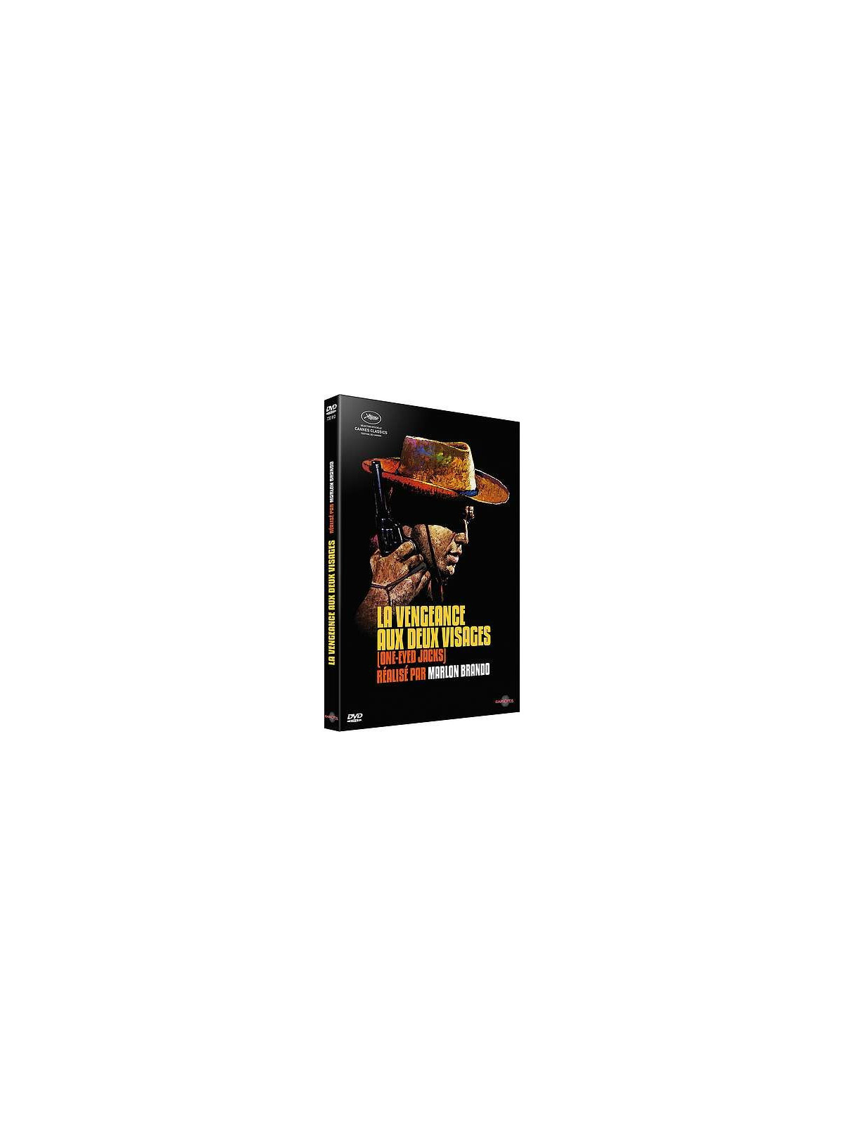 La vengeance aux deux visages (DVD)