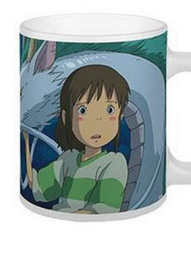 le Mug Ghibli : Le voyage de Chihiro est en stock à la boutique Ciel rouge à Dijon