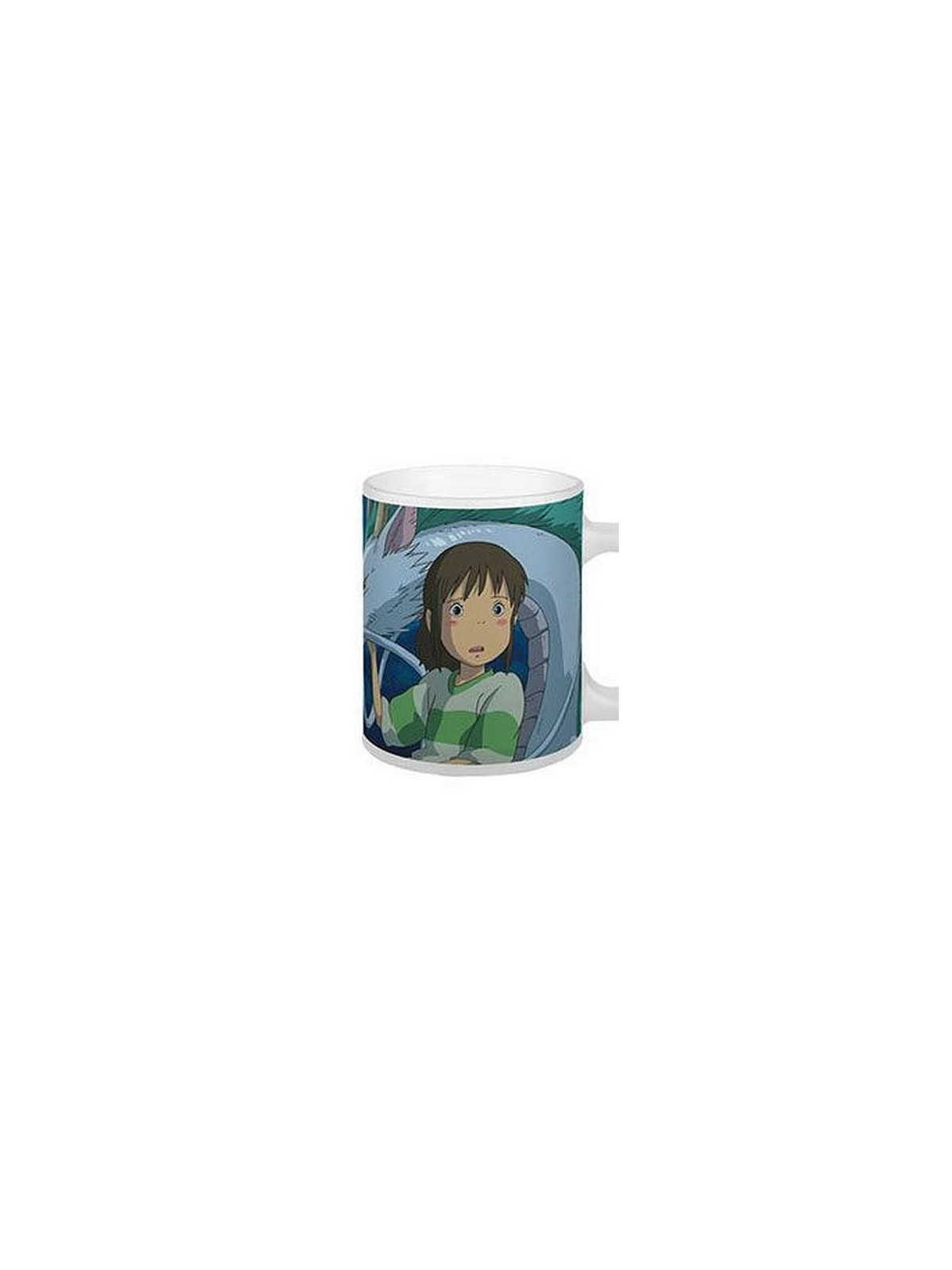 le Mug Ghibli : Le voyage de Chihiro est en stock à la boutique Ciel rouge à Dijon