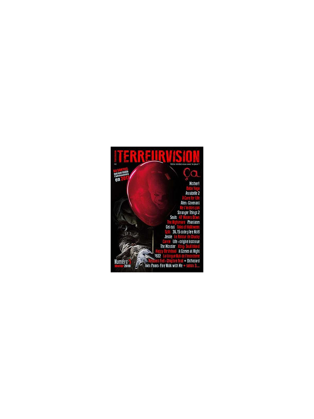 Terreurvision 5