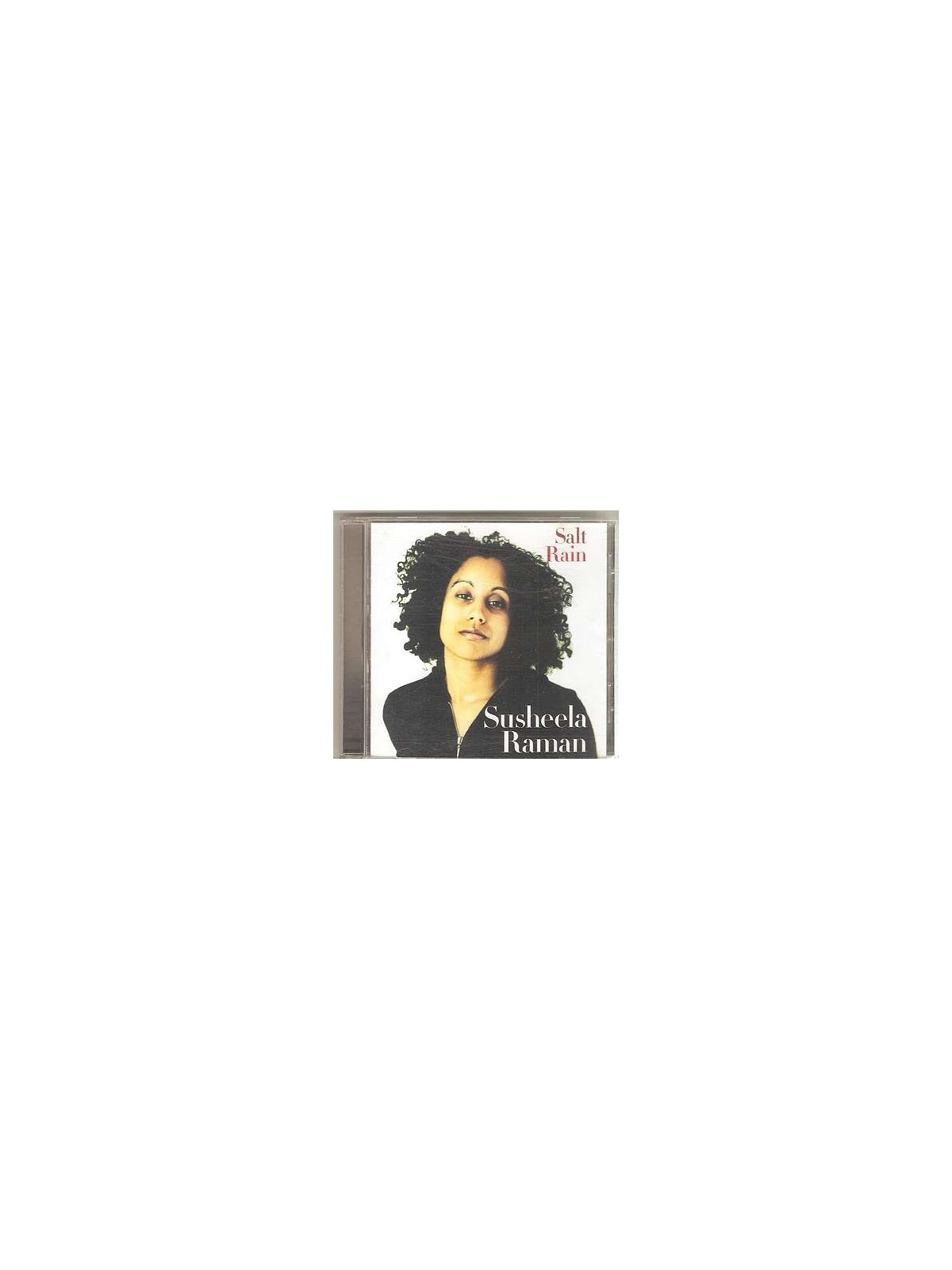 Salt rain (CD)