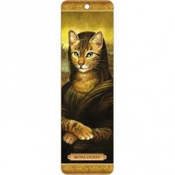 Marque-page Mona Lichat