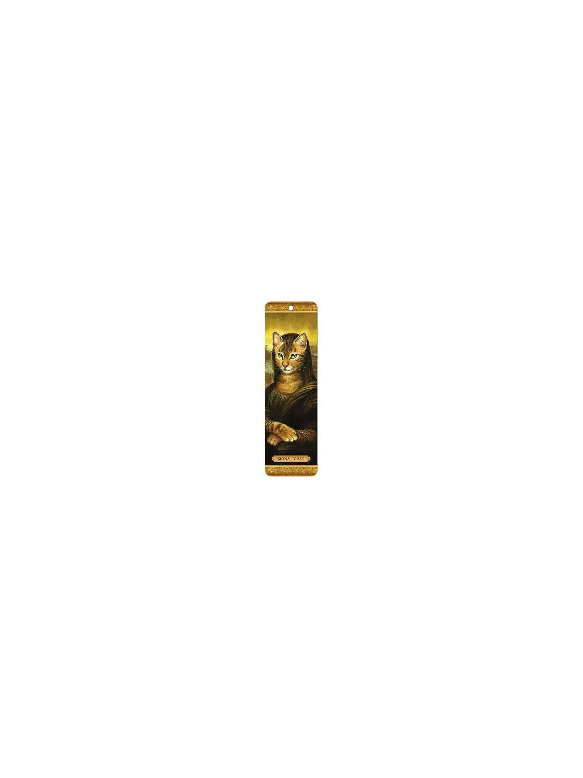 Marque-page Mona Lichat