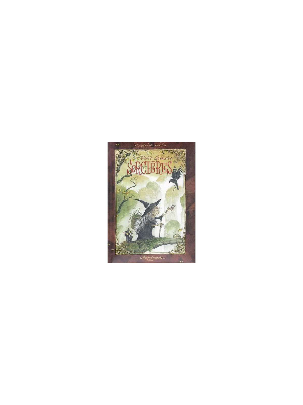 Petit grimoire – Sorcières