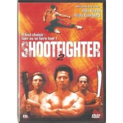 Shootfighter 2 (DVD)