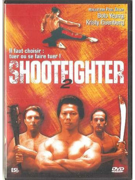 Shootfighter 2 (DVD)