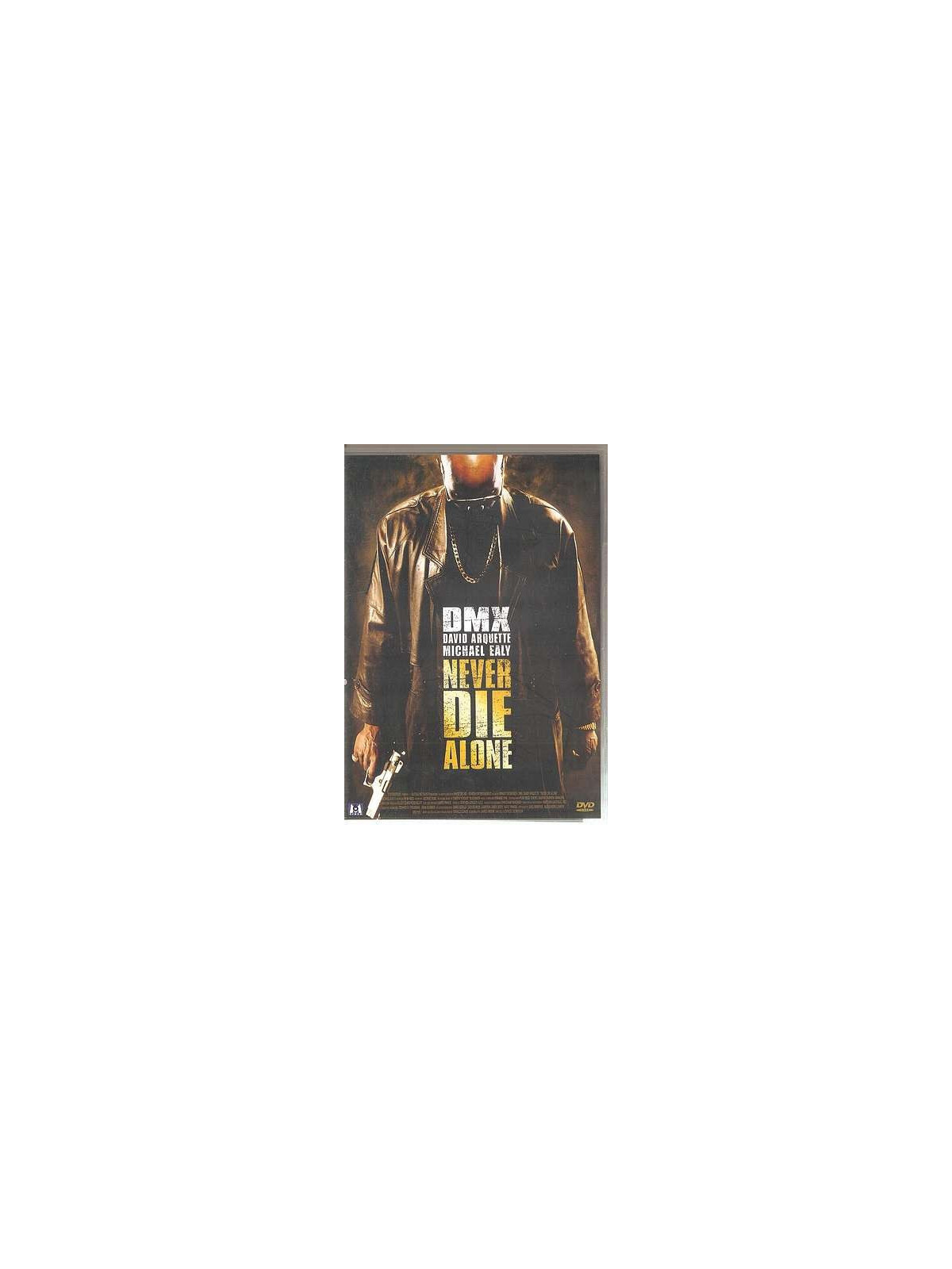 Never die alone (DVD)