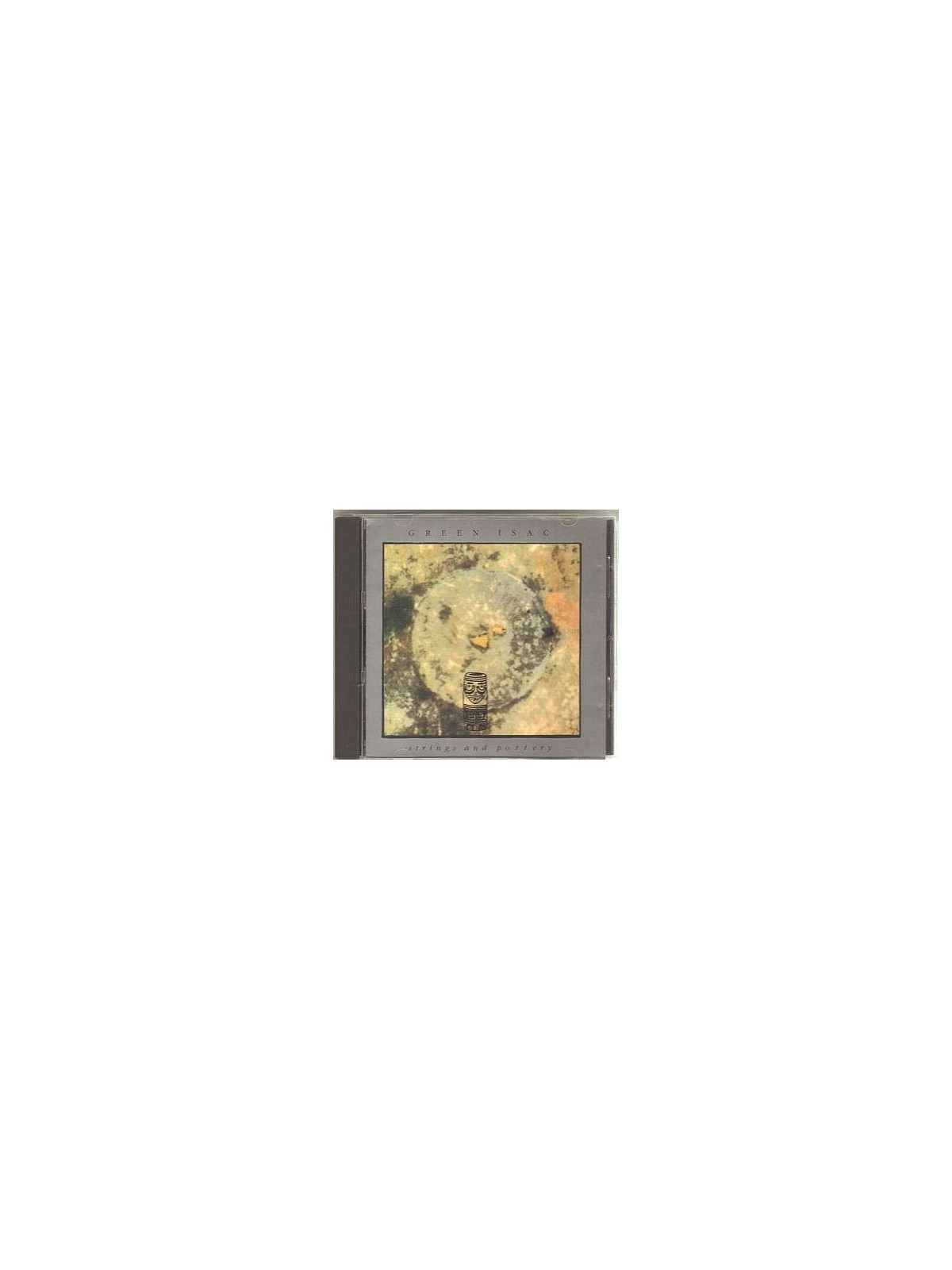Strings and pottery (CD) 