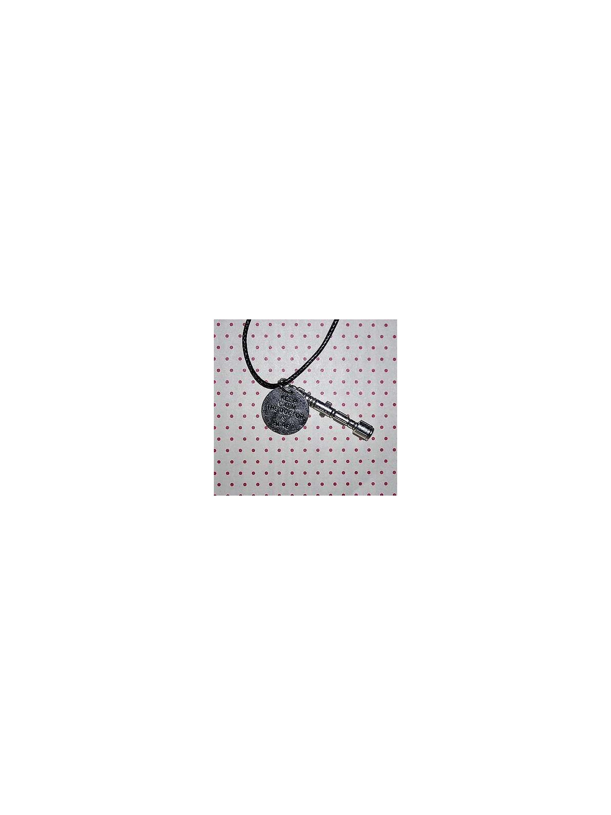 Collier Tournevis sonique