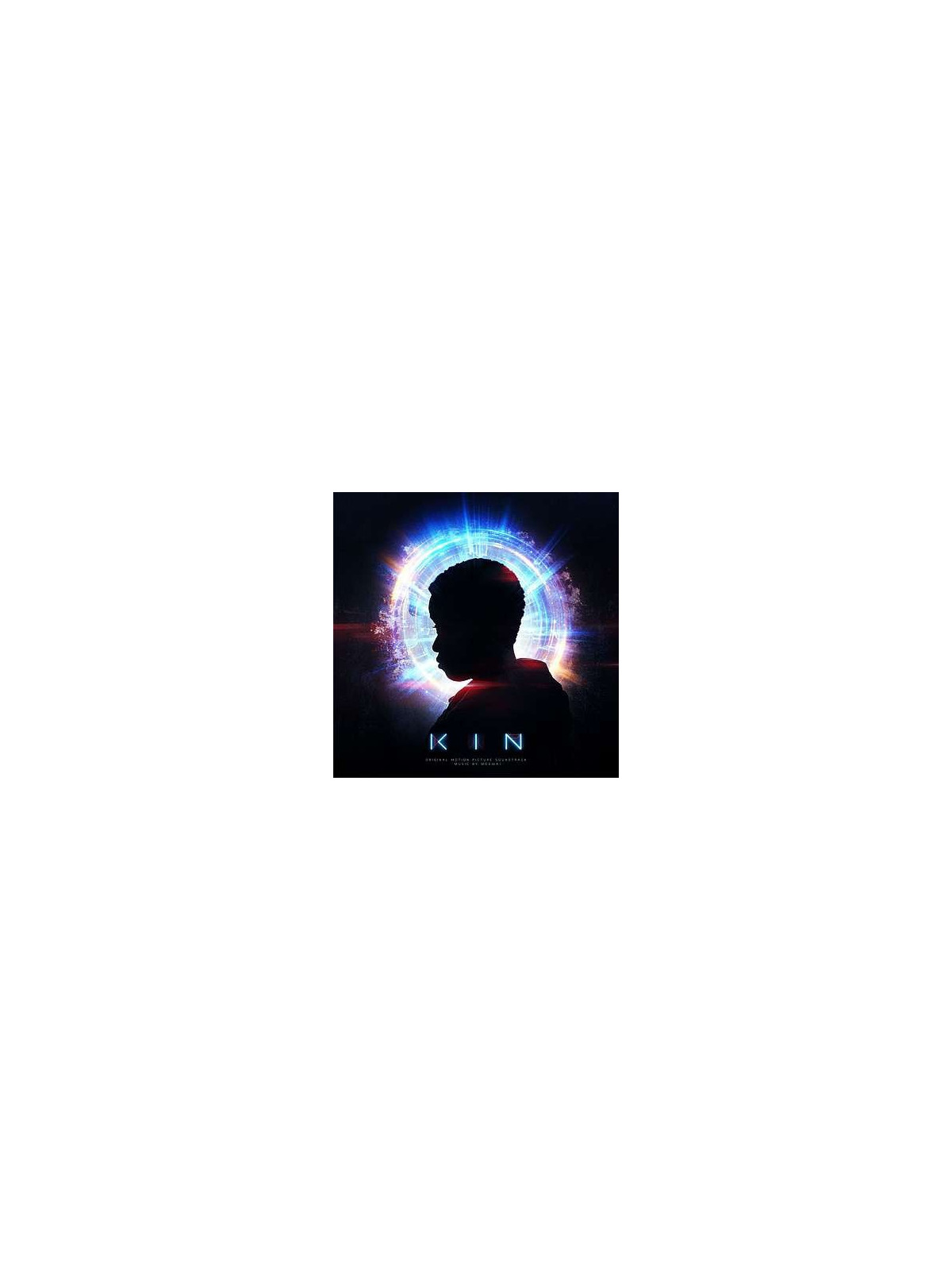 Kin soundtrack (CD)