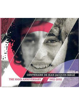 The 100th anniversary 1952-2052 (CD)