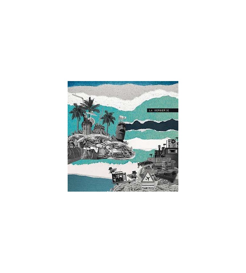 Transhumance (Ltd edition 12’’ vinyl + CD)