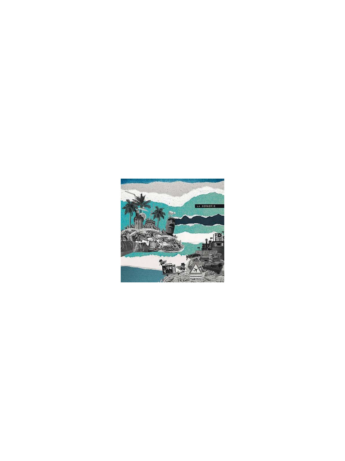 Transhumance (Ltd edition 12’’ vinyl + CD)