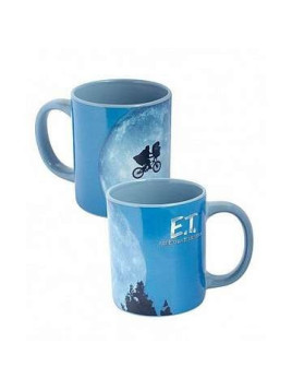Mug E.T. the extra-terrestrial en stock à ciel rouge magasin de dvd et blu-ray à dijon