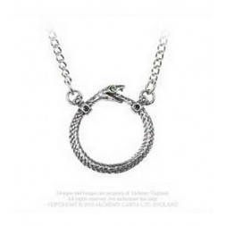 Collier Sophia serpent