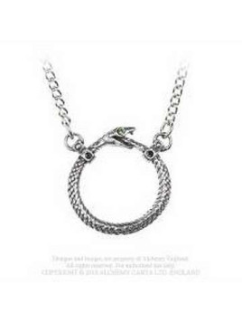 Collier Sophia serpent