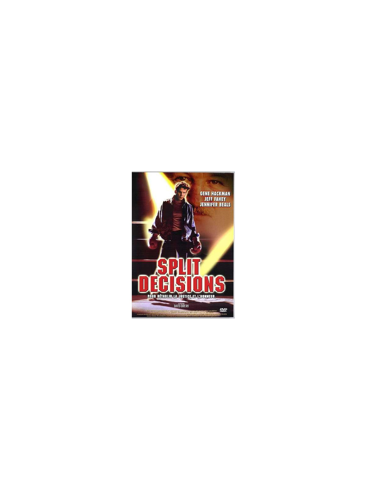 Split decisions (DVD)