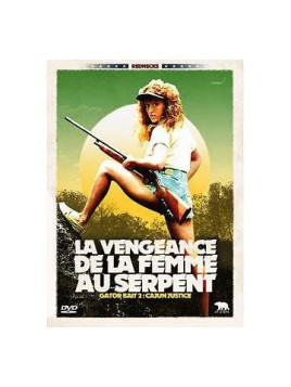 La vengeance de la femme au serpent (DVD)