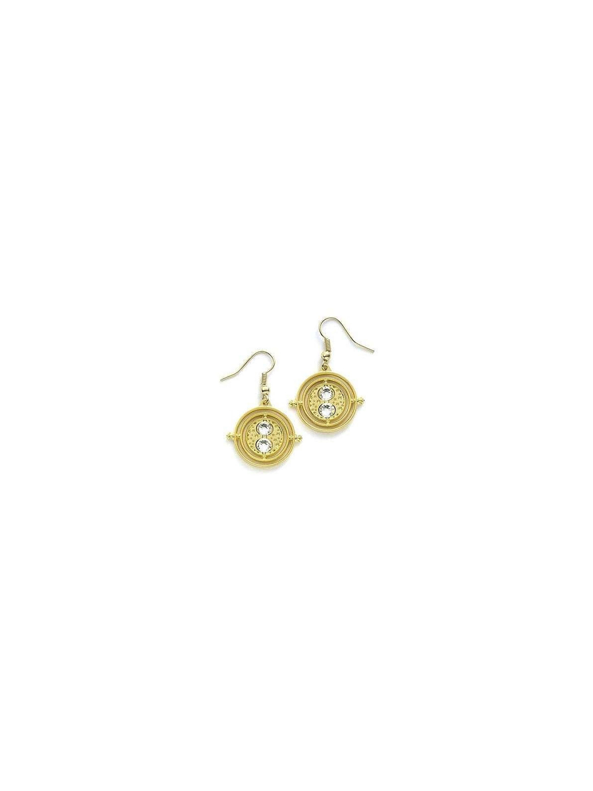 Paire de boucles d’oreilles Harry Potter : Retourneur de temps