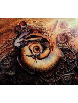 Timewaves (CD)