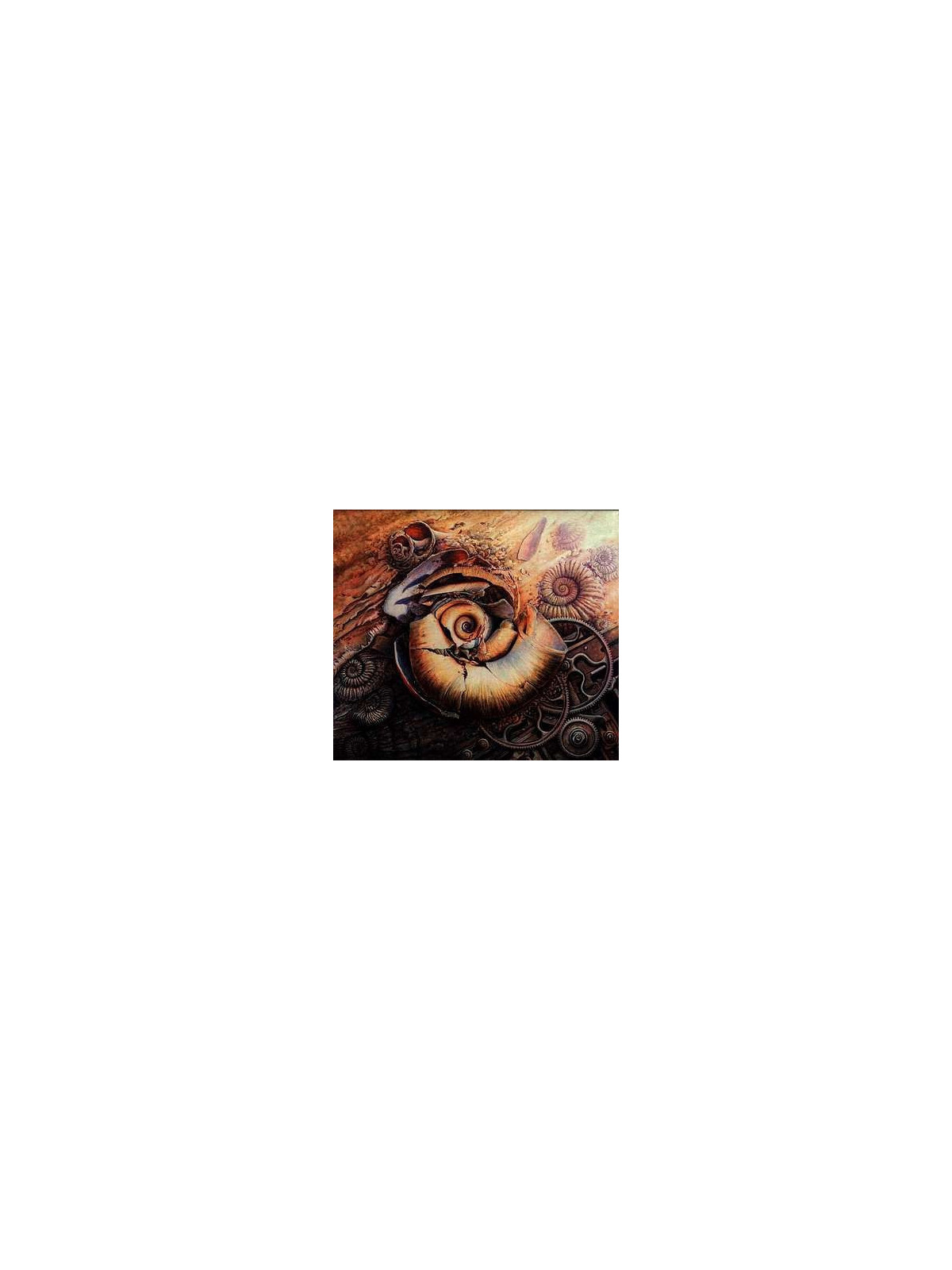 Timewaves (CD)
