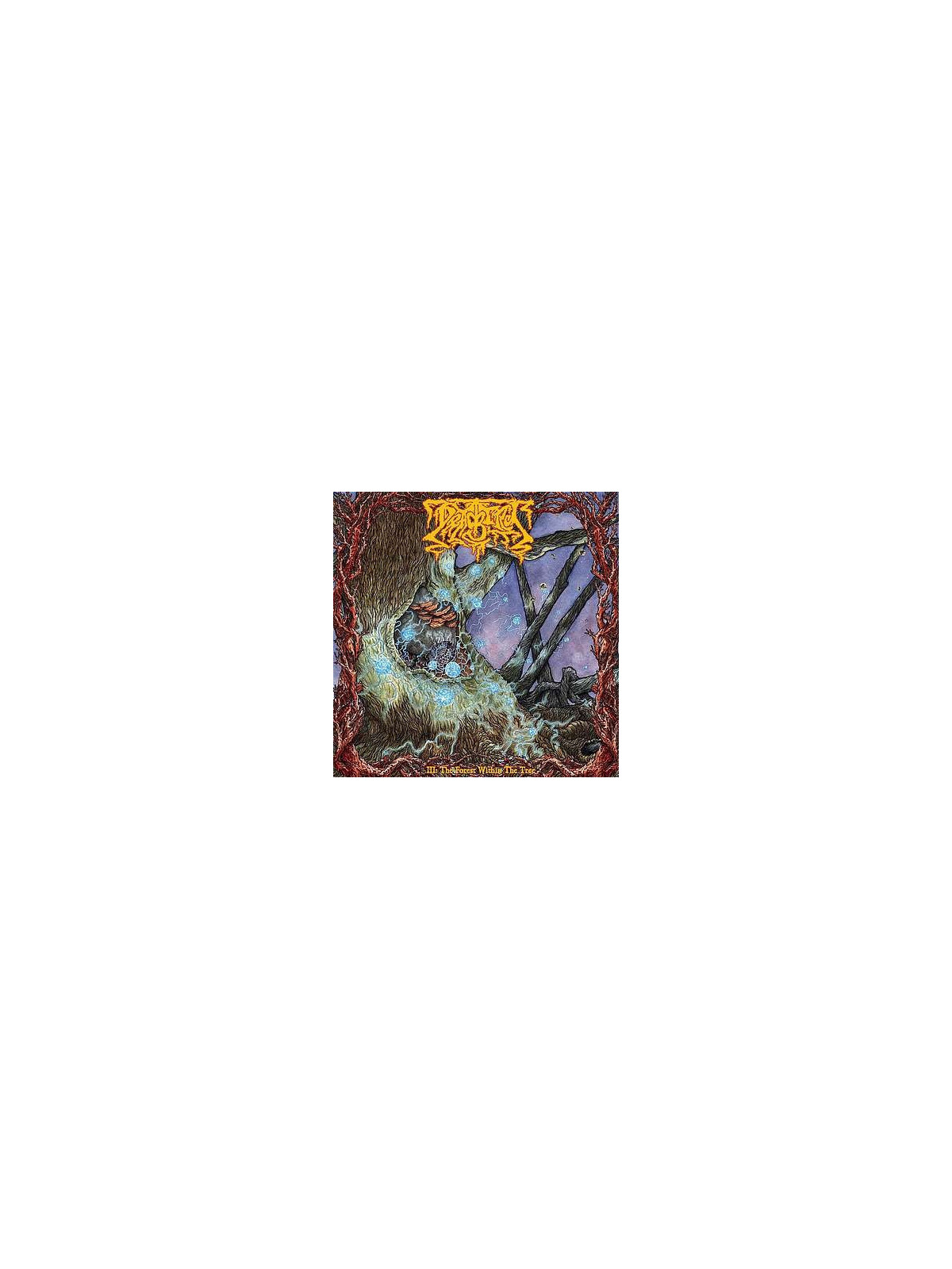 III : the forest within the tree (CD)