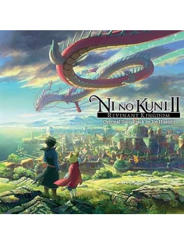 Ni no kuni 2 – revenant kingdom soundtrack (CD)