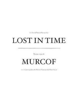 Lost in time soundtrack (CD)