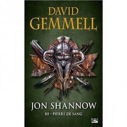 Jon Shannow 3 : Pierre de sang