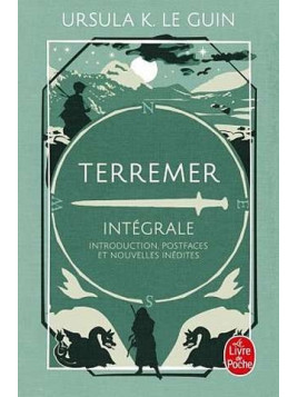le livre de Ursula K. Le Guin : Terremer – intégrale est en stock à la librairie ciel rouge à dijon