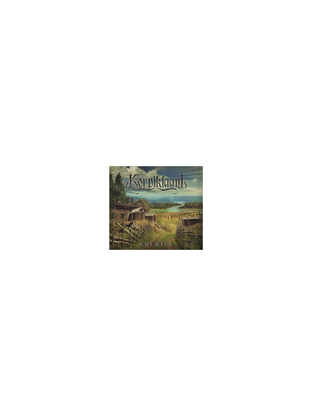 Kulkija (Ltd edition CD)
