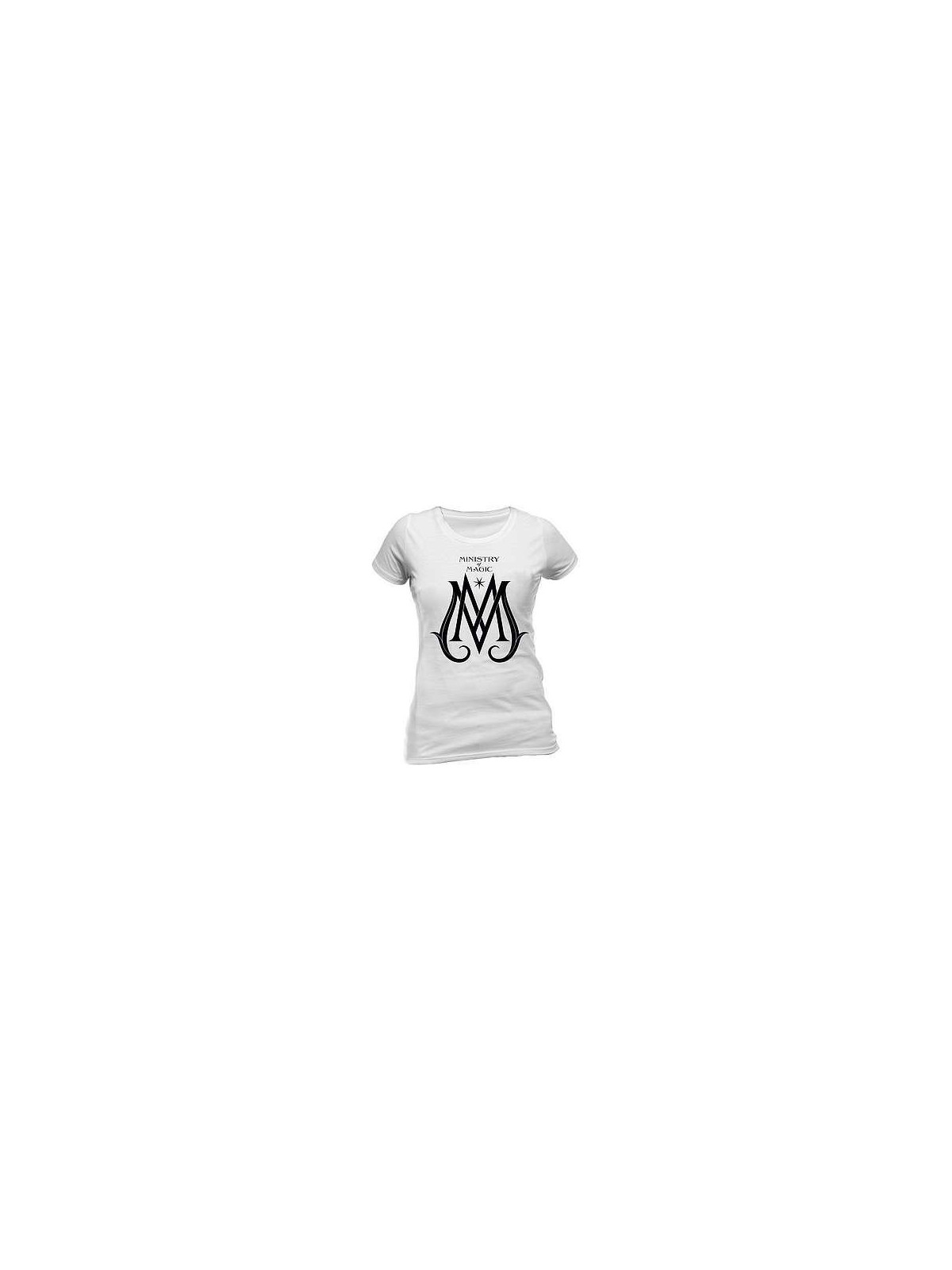 T-shirt Fantastic beasts 2 crimes of Grindelwald : Ministry of magic (femme)