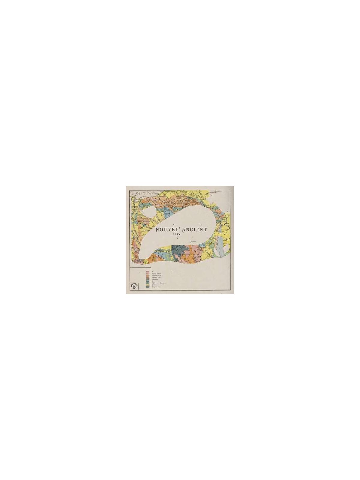 Nouvel ancient (CD)