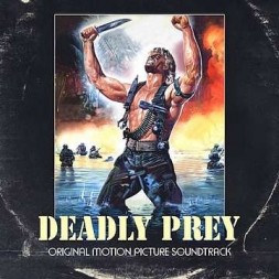 Deadly prey soundtrack (Ltd edition CD)