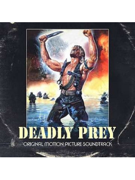 Deadly prey soundtrack (Ltd edition CD)